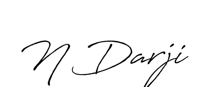 Similarly Antro_Vectra_Bolder is the best handwritten signature design. Signature creator online .You can use it as an online autograph creator for name N Darji. N Darji signature style 7 images and pictures png