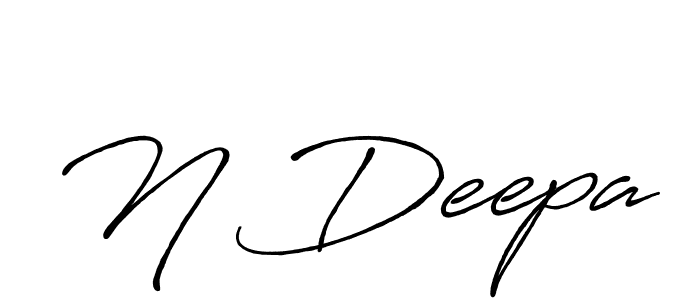 if you are searching for the best signature style for your name N Deepa. so please give up your signature search. here we have designed multiple signature styles  using Antro_Vectra_Bolder. N Deepa signature style 7 images and pictures png