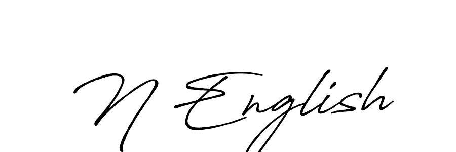 Here are the top 10 professional signature styles for the name N English. These are the best autograph styles you can use for your name. N English signature style 7 images and pictures png