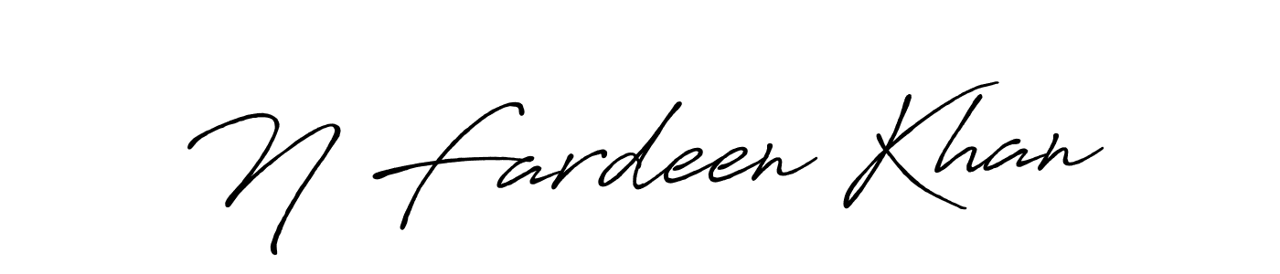 You can use this online signature creator to create a handwritten signature for the name N Fardeen Khan. This is the best online autograph maker. N Fardeen Khan signature style 7 images and pictures png