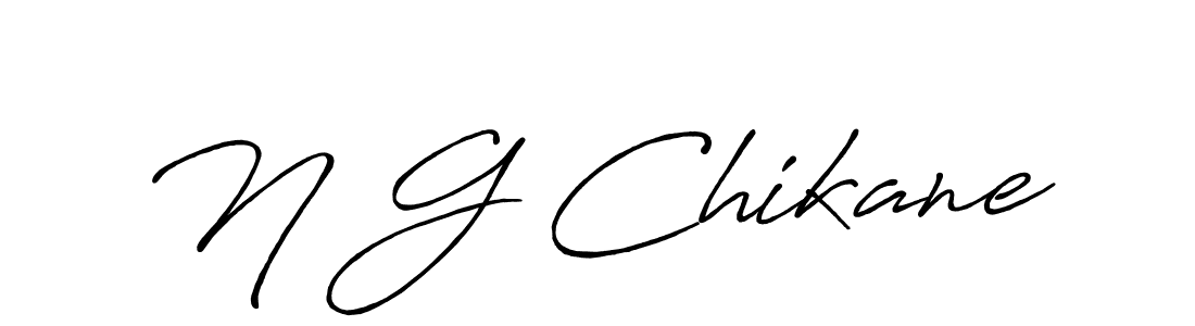 Once you've used our free online signature maker to create your best signature Antro_Vectra_Bolder style, it's time to enjoy all of the benefits that N G Chikane name signing documents. N G Chikane signature style 7 images and pictures png