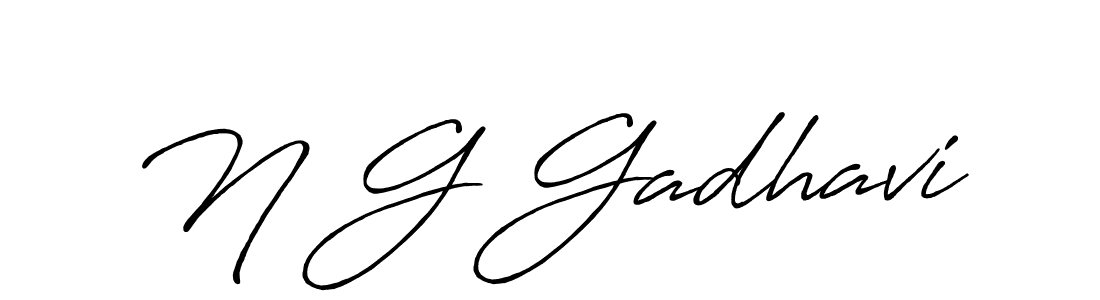 Make a short N G Gadhavi signature style. Manage your documents anywhere anytime using Antro_Vectra_Bolder. Create and add eSignatures, submit forms, share and send files easily. N G Gadhavi signature style 7 images and pictures png