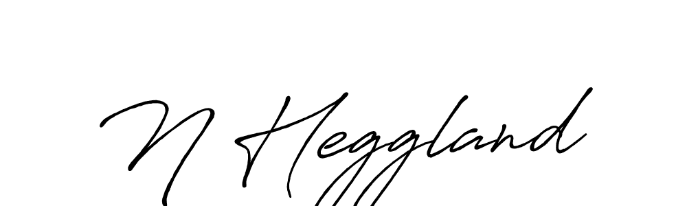 It looks lik you need a new signature style for name N Heggland. Design unique handwritten (Antro_Vectra_Bolder) signature with our free signature maker in just a few clicks. N Heggland signature style 7 images and pictures png