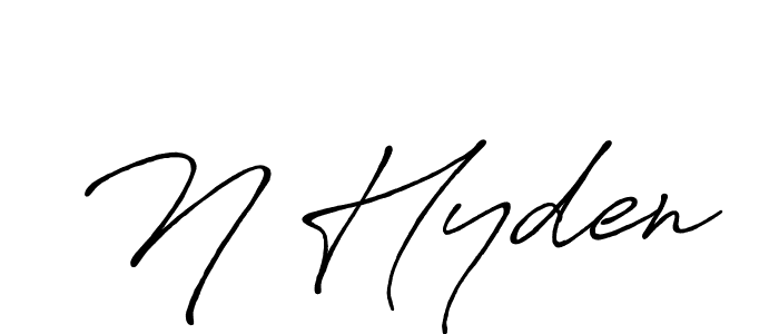 Similarly Antro_Vectra_Bolder is the best handwritten signature design. Signature creator online .You can use it as an online autograph creator for name N Hyden. N Hyden signature style 7 images and pictures png