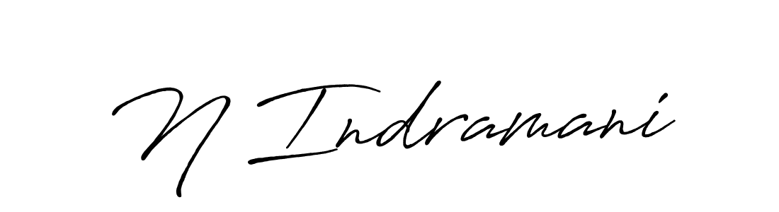 This is the best signature style for the N Indramani name. Also you like these signature font (Antro_Vectra_Bolder). Mix name signature. N Indramani signature style 7 images and pictures png
