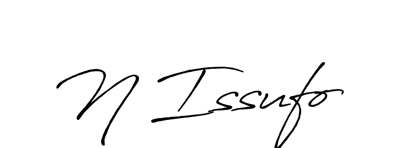 Similarly Antro_Vectra_Bolder is the best handwritten signature design. Signature creator online .You can use it as an online autograph creator for name N Issufo. N Issufo signature style 7 images and pictures png