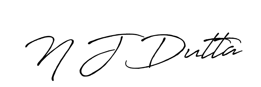 Make a short N J Dutta signature style. Manage your documents anywhere anytime using Antro_Vectra_Bolder. Create and add eSignatures, submit forms, share and send files easily. N J Dutta signature style 7 images and pictures png