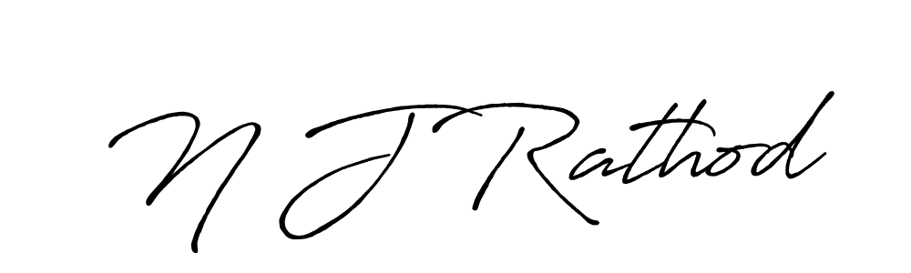 See photos of N J Rathod official signature by Spectra . Check more albums & portfolios. Read reviews & check more about Antro_Vectra_Bolder font. N J Rathod signature style 7 images and pictures png