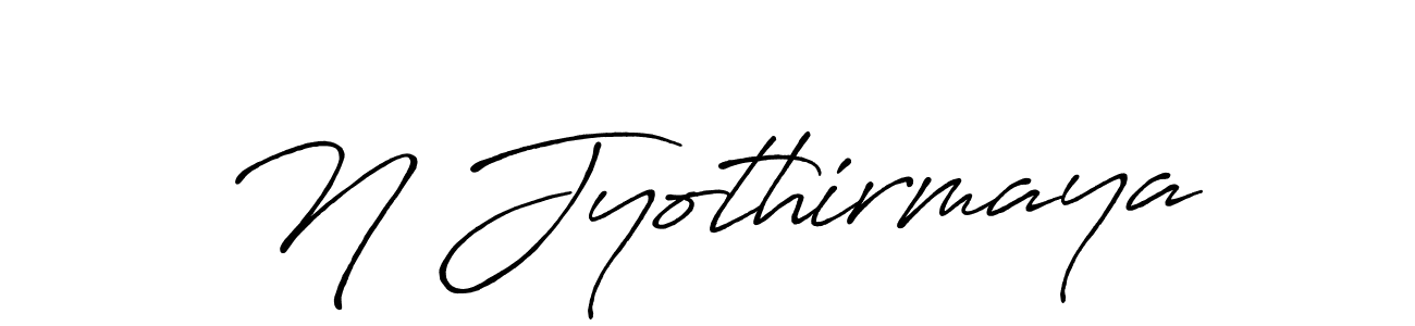 if you are searching for the best signature style for your name N Jyothirmaya. so please give up your signature search. here we have designed multiple signature styles  using Antro_Vectra_Bolder. N Jyothirmaya signature style 7 images and pictures png