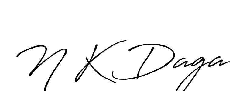 Check out images of Autograph of N K Daga name. Actor N K Daga Signature Style. Antro_Vectra_Bolder is a professional sign style online. N K Daga signature style 7 images and pictures png