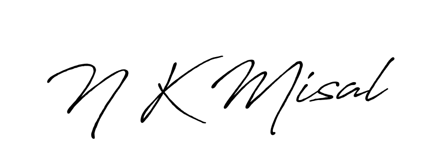 Once you've used our free online signature maker to create your best signature Antro_Vectra_Bolder style, it's time to enjoy all of the benefits that N K Misal name signing documents. N K Misal signature style 7 images and pictures png