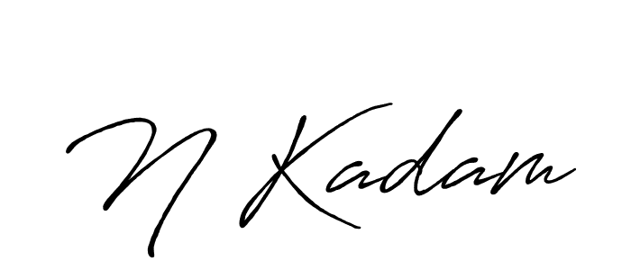 Check out images of Autograph of N Kadam name. Actor N Kadam Signature Style. Antro_Vectra_Bolder is a professional sign style online. N Kadam signature style 7 images and pictures png