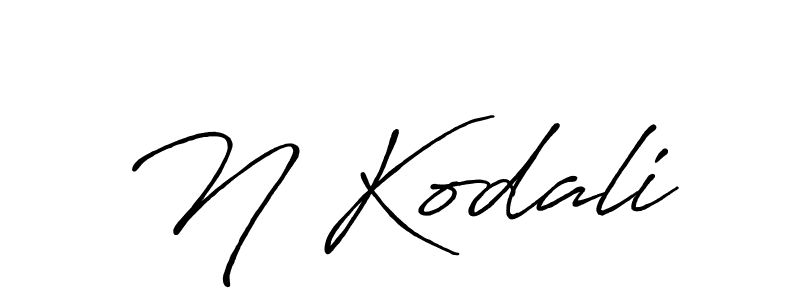 Here are the top 10 professional signature styles for the name N Kodali. These are the best autograph styles you can use for your name. N Kodali signature style 7 images and pictures png