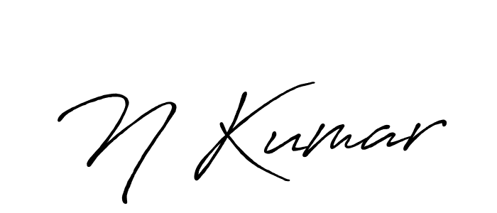 Here are the top 10 professional signature styles for the name N Kumar. These are the best autograph styles you can use for your name. N Kumar signature style 7 images and pictures png