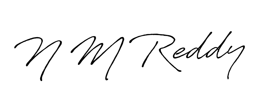 Here are the top 10 professional signature styles for the name N M Reddy. These are the best autograph styles you can use for your name. N M Reddy signature style 7 images and pictures png