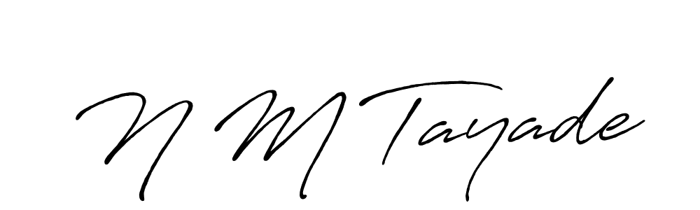 This is the best signature style for the N M Tayade name. Also you like these signature font (Antro_Vectra_Bolder). Mix name signature. N M Tayade signature style 7 images and pictures png