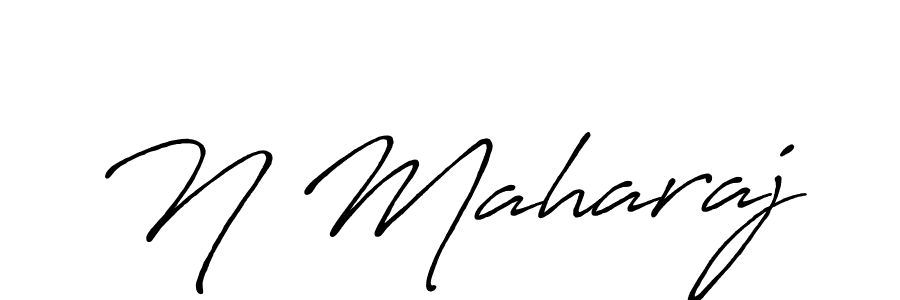 Also You can easily find your signature by using the search form. We will create N Maharaj name handwritten signature images for you free of cost using Antro_Vectra_Bolder sign style. N Maharaj signature style 7 images and pictures png