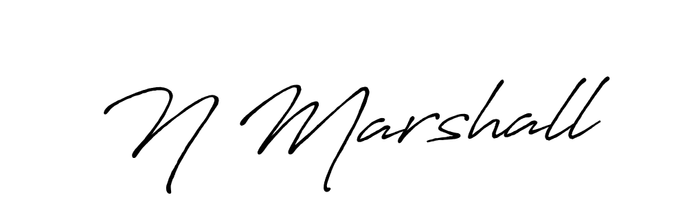Also You can easily find your signature by using the search form. We will create N Marshall name handwritten signature images for you free of cost using Antro_Vectra_Bolder sign style. N Marshall signature style 7 images and pictures png