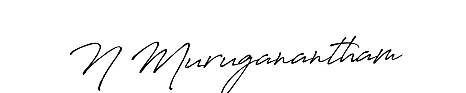 Make a short N Muruganantham signature style. Manage your documents anywhere anytime using Antro_Vectra_Bolder. Create and add eSignatures, submit forms, share and send files easily. N Muruganantham signature style 7 images and pictures png