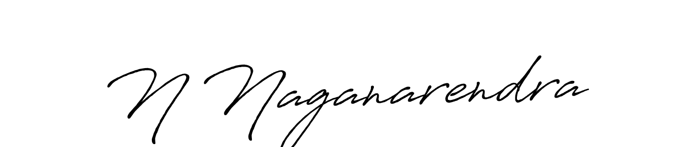 if you are searching for the best signature style for your name N Naganarendra. so please give up your signature search. here we have designed multiple signature styles  using Antro_Vectra_Bolder. N Naganarendra signature style 7 images and pictures png
