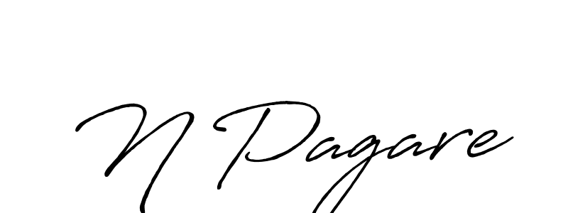 You should practise on your own different ways (Antro_Vectra_Bolder) to write your name (N Pagare) in signature. don't let someone else do it for you. N Pagare signature style 7 images and pictures png