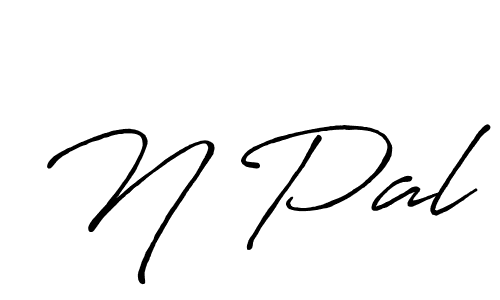 Make a beautiful signature design for name N Pal. Use this online signature maker to create a handwritten signature for free. N Pal signature style 7 images and pictures png