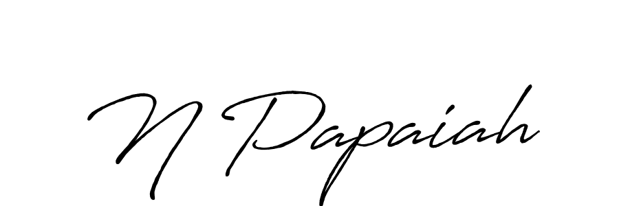 This is the best signature style for the N Papaiah name. Also you like these signature font (Antro_Vectra_Bolder). Mix name signature. N Papaiah signature style 7 images and pictures png