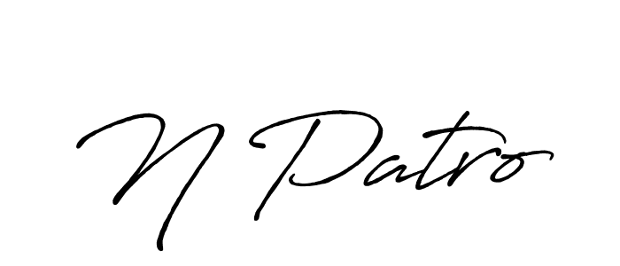 This is the best signature style for the N Patro name. Also you like these signature font (Antro_Vectra_Bolder). Mix name signature. N Patro signature style 7 images and pictures png