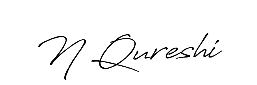 Make a short N Qureshi signature style. Manage your documents anywhere anytime using Antro_Vectra_Bolder. Create and add eSignatures, submit forms, share and send files easily. N Qureshi signature style 7 images and pictures png
