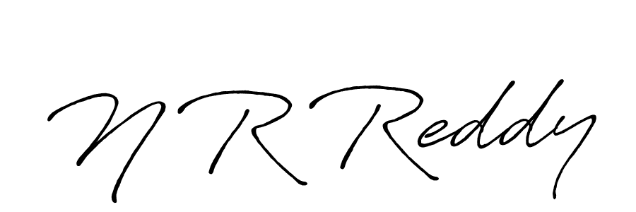 You can use this online signature creator to create a handwritten signature for the name N R Reddy. This is the best online autograph maker. N R Reddy signature style 7 images and pictures png