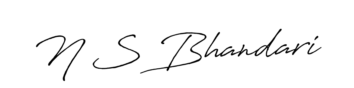 See photos of N S Bhandari official signature by Spectra . Check more albums & portfolios. Read reviews & check more about Antro_Vectra_Bolder font. N S Bhandari signature style 7 images and pictures png