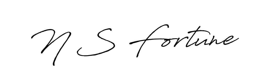 You can use this online signature creator to create a handwritten signature for the name N S Fortune. This is the best online autograph maker. N S Fortune signature style 7 images and pictures png