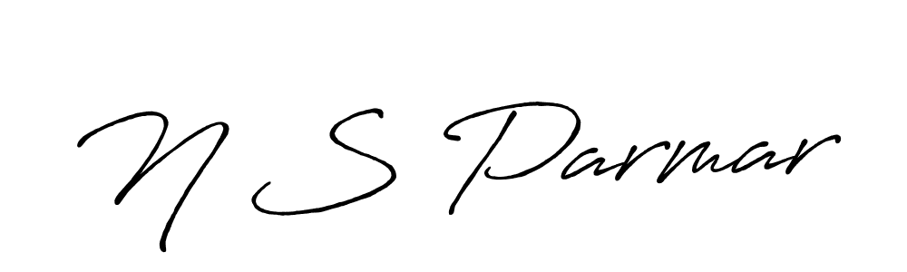 See photos of N S Parmar official signature by Spectra . Check more albums & portfolios. Read reviews & check more about Antro_Vectra_Bolder font. N S Parmar signature style 7 images and pictures png