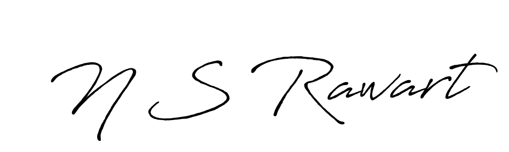 You can use this online signature creator to create a handwritten signature for the name N S Rawart. This is the best online autograph maker. N S Rawart signature style 7 images and pictures png