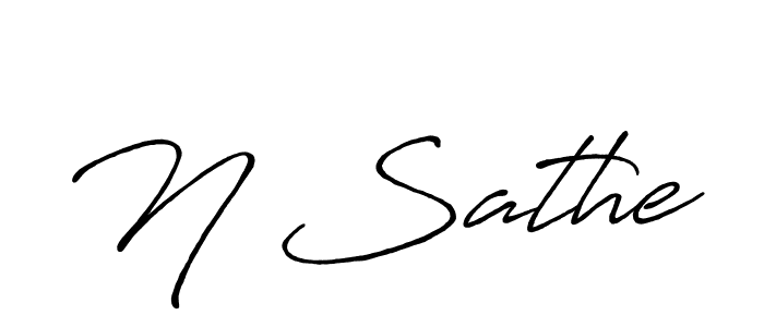 See photos of N Sathe official signature by Spectra . Check more albums & portfolios. Read reviews & check more about Antro_Vectra_Bolder font. N Sathe signature style 7 images and pictures png