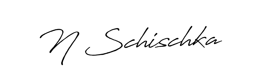 You can use this online signature creator to create a handwritten signature for the name N Schischka. This is the best online autograph maker. N Schischka signature style 7 images and pictures png