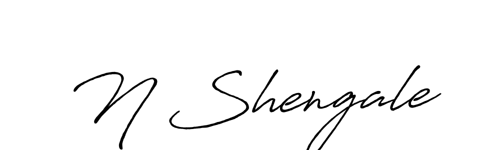 Similarly Antro_Vectra_Bolder is the best handwritten signature design. Signature creator online .You can use it as an online autograph creator for name N Shengale. N Shengale signature style 7 images and pictures png