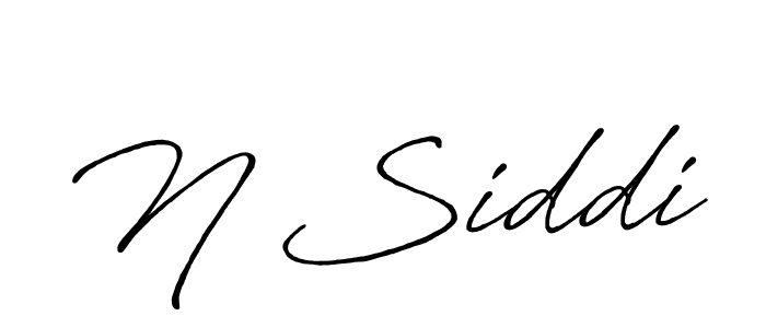 Antro_Vectra_Bolder is a professional signature style that is perfect for those who want to add a touch of class to their signature. It is also a great choice for those who want to make their signature more unique. Get N Siddi name to fancy signature for free. N Siddi signature style 7 images and pictures png