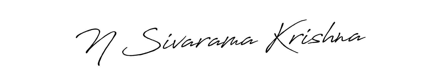Here are the top 10 professional signature styles for the name N Sivarama Krishna. These are the best autograph styles you can use for your name. N Sivarama Krishna signature style 7 images and pictures png