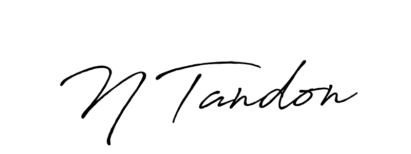 See photos of N Tandon official signature by Spectra . Check more albums & portfolios. Read reviews & check more about Antro_Vectra_Bolder font. N Tandon signature style 7 images and pictures png