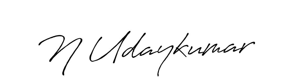 Best and Professional Signature Style for N Udaykumar. Antro_Vectra_Bolder Best Signature Style Collection. N Udaykumar signature style 7 images and pictures png