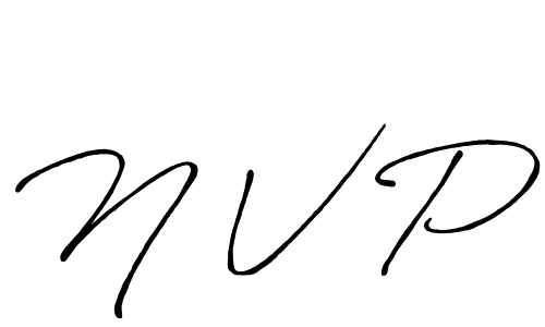 Here are the top 10 professional signature styles for the name N V P. These are the best autograph styles you can use for your name. N V P signature style 7 images and pictures png