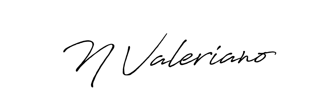 How to Draw N Valeriano signature style? Antro_Vectra_Bolder is a latest design signature styles for name N Valeriano. N Valeriano signature style 7 images and pictures png