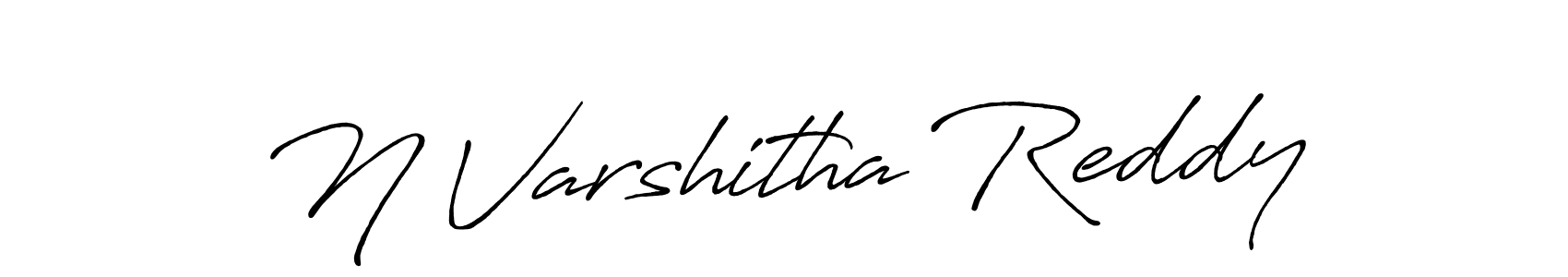 See photos of N Varshitha Reddy official signature by Spectra . Check more albums & portfolios. Read reviews & check more about Antro_Vectra_Bolder font. N Varshitha Reddy signature style 7 images and pictures png