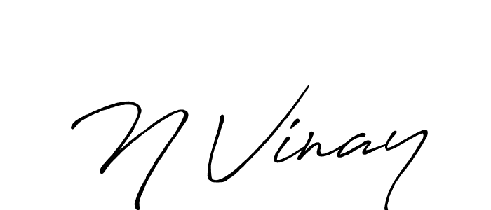 See photos of N Vinay official signature by Spectra . Check more albums & portfolios. Read reviews & check more about Antro_Vectra_Bolder font. N Vinay signature style 7 images and pictures png
