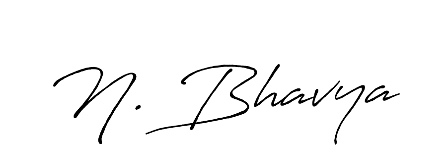 This is the best signature style for the N. Bhavya name. Also you like these signature font (Antro_Vectra_Bolder). Mix name signature. N. Bhavya signature style 7 images and pictures png