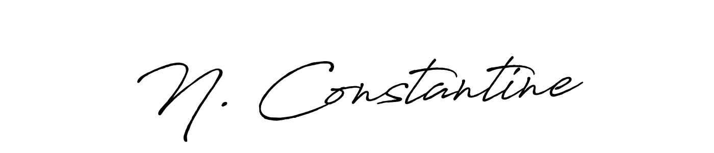 You can use this online signature creator to create a handwritten signature for the name N. Constantine. This is the best online autograph maker. N. Constantine signature style 7 images and pictures png