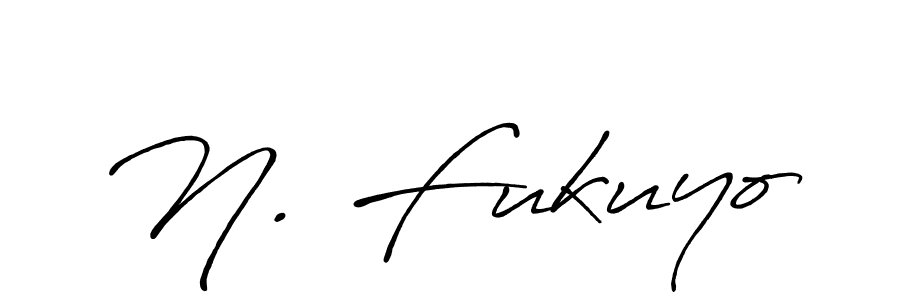 Once you've used our free online signature maker to create your best signature Antro_Vectra_Bolder style, it's time to enjoy all of the benefits that N. Fukuyo name signing documents. N. Fukuyo signature style 7 images and pictures png