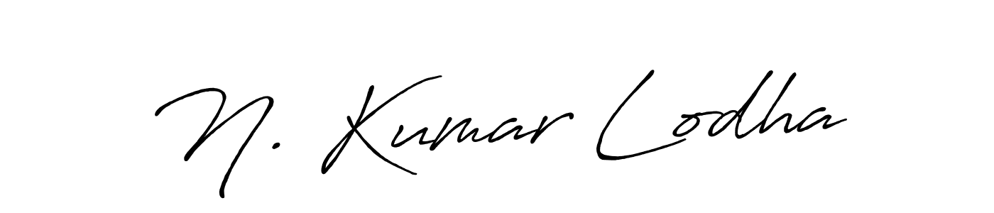 Here are the top 10 professional signature styles for the name N. Kumar Lodha. These are the best autograph styles you can use for your name. N. Kumar Lodha signature style 7 images and pictures png