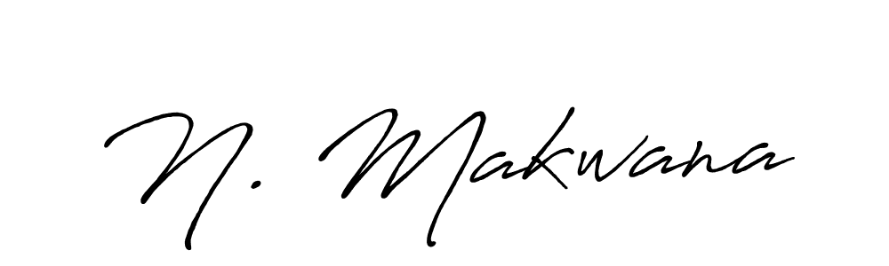 Here are the top 10 professional signature styles for the name N. Makwana. These are the best autograph styles you can use for your name. N. Makwana signature style 7 images and pictures png